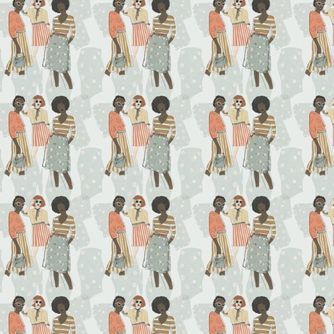 Fashion Vignette Collection I