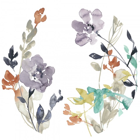 Flowers in Fall Collection C