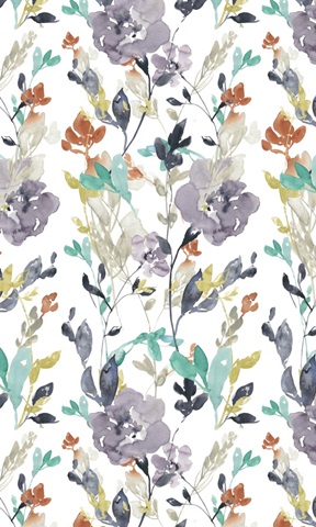 Flowers in Fall Collection E