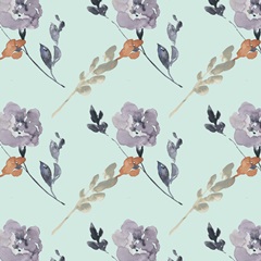 Flowers in Fall Collection G