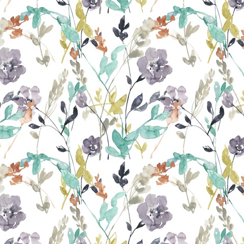 Flowers in Fall Collection H