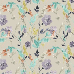 Flowers in Fall Collection I