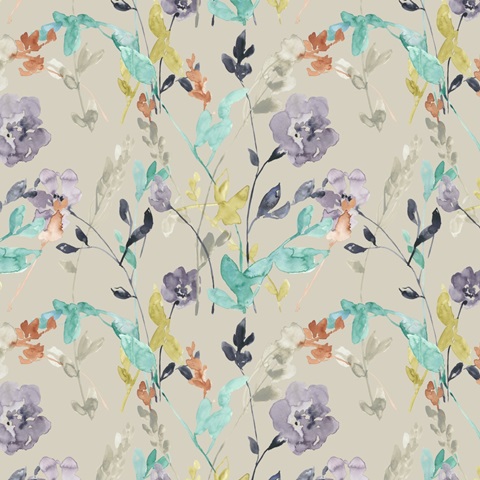 Flowers in Fall Collection I