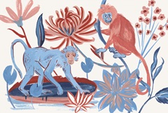 From the Jungle Collection A