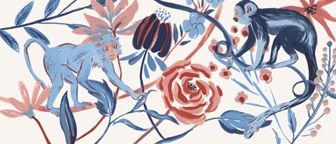 From the Jungle Collection D