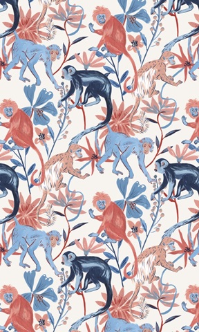 From the Jungle Collection E