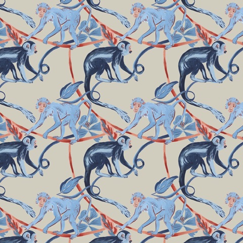 From the Jungle Collection G