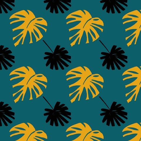 Graphic Blue Lagoon Collection G