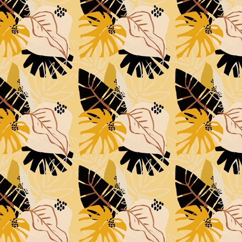 Graphic Blue Lagoon Collection H