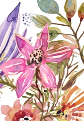 Happy Flowers Collection B