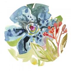 Happy Flowers Collection C