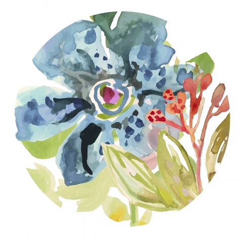 Happy Flowers Collection C