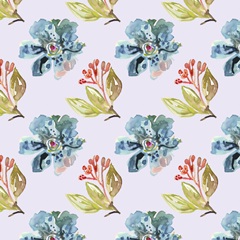 Happy Flowers Collection F