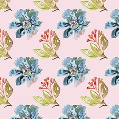 Happy Flowers Collection G