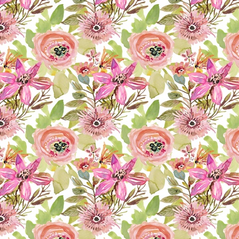 Happy Flowers Collection H