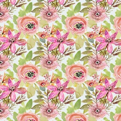 Happy Flowers Collection I