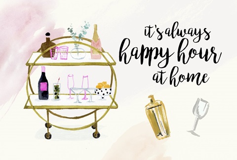 Happy Hour at Home Collection A