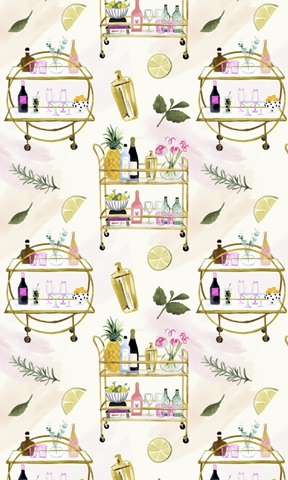 Happy Hour at Home Collection E