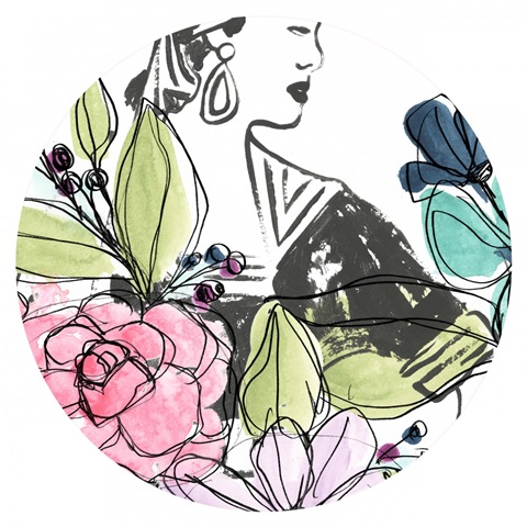 In the Garden Collection C