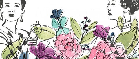 In the Garden Collection D