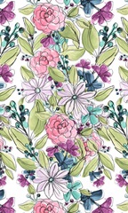 In the Garden Collection E