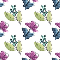 In the Garden Collection F