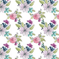 In the Garden Collection H