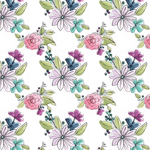 In the Garden Collection H