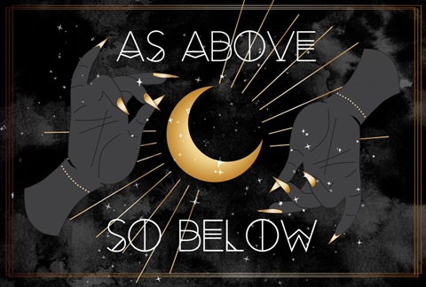 In the Golden Dawn Collection A