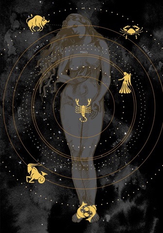 In the Golden Dawn Collection B