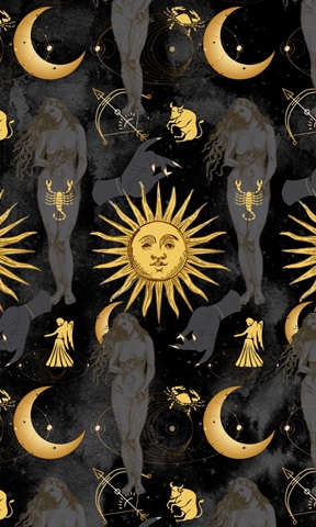 In the Golden Dawn Collection E