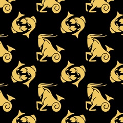 In the Golden Dawn Collection F