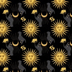 In the Golden Dawn Collection H