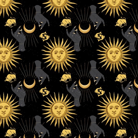 In the Golden Dawn Collection H