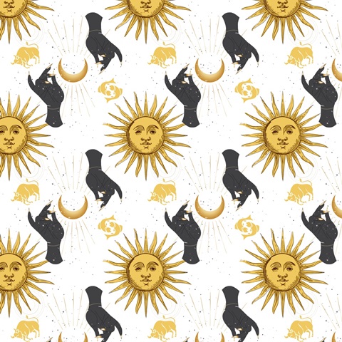 In the Golden Dawn Collection I