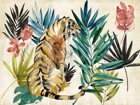 Jungle Composition Collection A