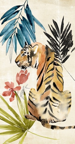 Jungle Composition Collection B