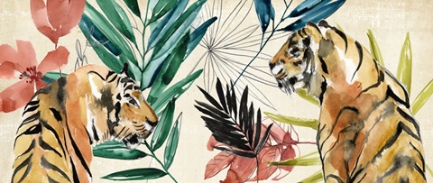 Jungle Composition Collection D