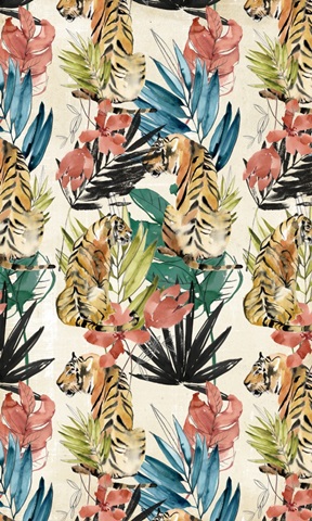 Jungle Composition Collection E