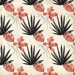 Jungle Composition Collection F