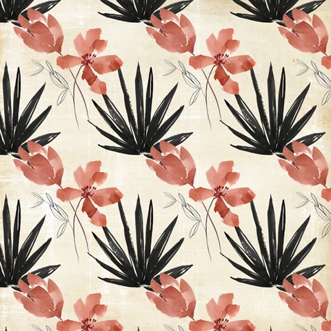 Jungle Composition Collection F