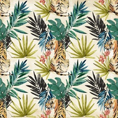 Jungle Composition Collection H