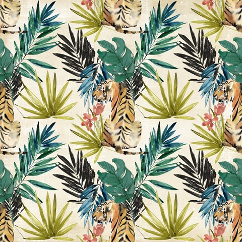 Jungle Composition Collection H