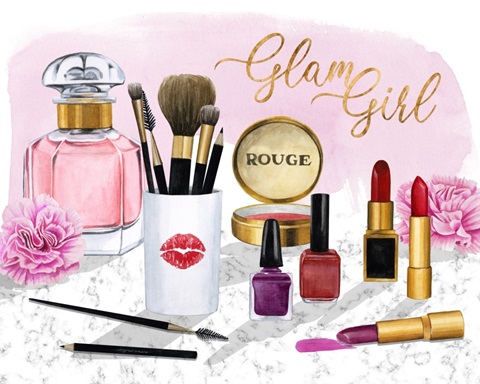 Makeup Counter Collection A