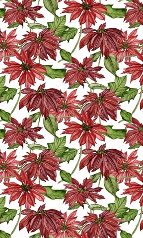 Merry Blossom Collection E