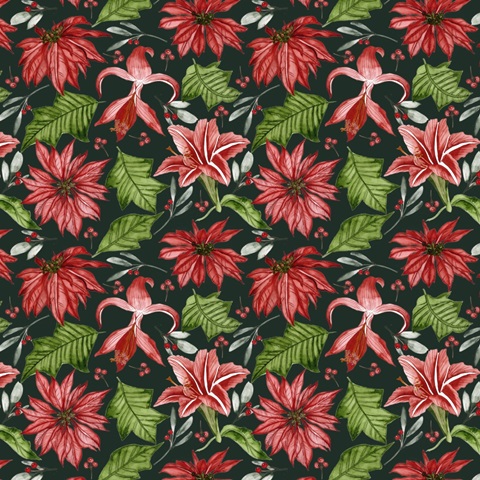 Merry Blossom Collection F