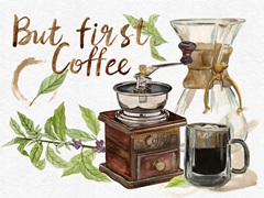 Morning Coffee Collection A