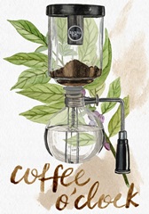 Morning Coffee Collection B