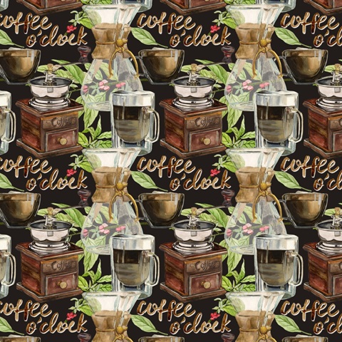 Morning Coffee Collection G