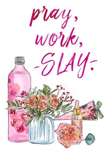 Morning Glamour Collection B